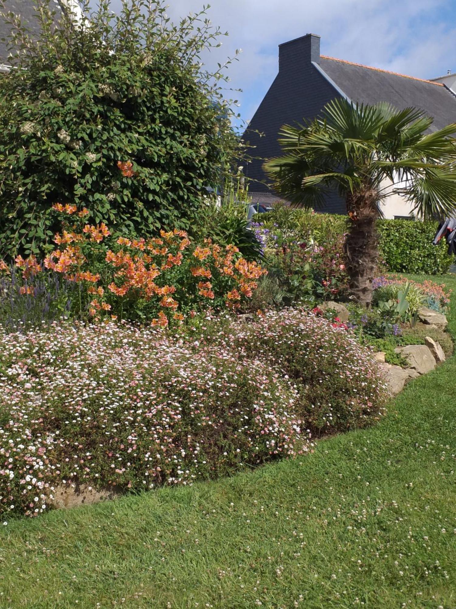 Bed and Breakfast Aux Volets Bleus Sibiril Екстер'єр фото